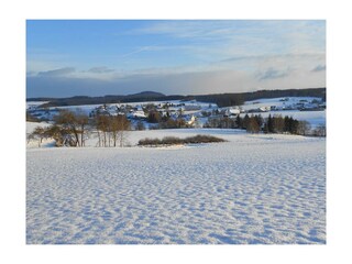 Wintertraumland Borler