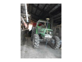 Neues Futter für die Kühe