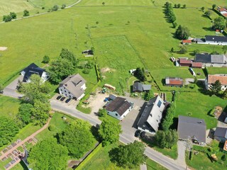 Luftaufnahme Giescheid