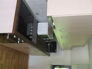Ferienwohnung Küche