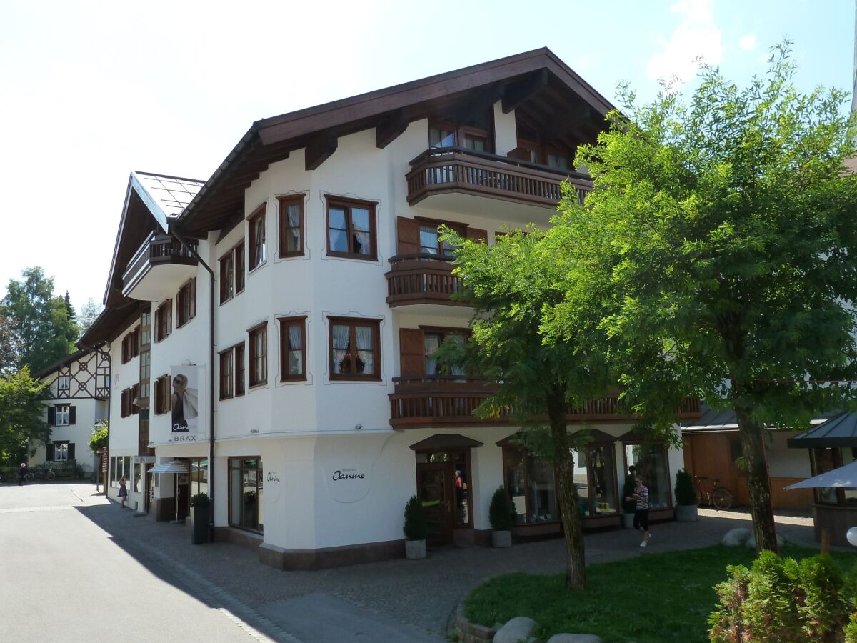 Ferienwohnungen Oberstdorf