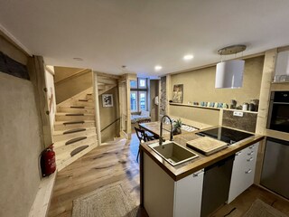 Am Hirtenturm Ferienhaus für 4 Personen