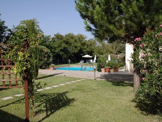 Appartamento per vacanze Grosseto Registrazione all'aperto 3