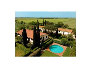 Appartamento per vacanze Grosseto Registrazione all'aperto 1