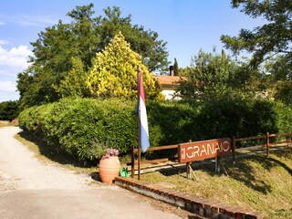 Vakantieappartement Grosseto Buitenaudio-opname 8