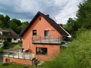 Fewo A. Schuh • Braubach 17, Gemünd/Eife.l