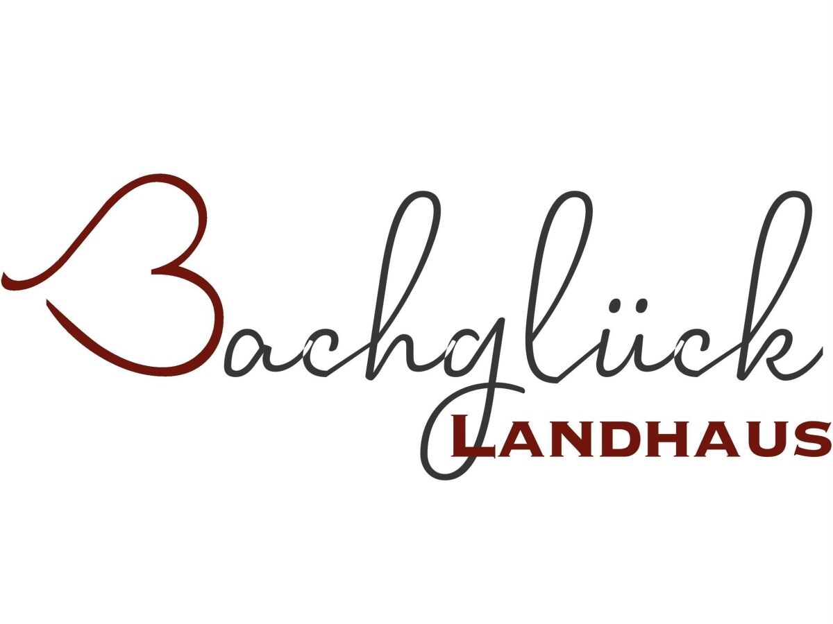 Logo Bachglück