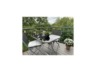 Balkon FeWo Libelle.-.