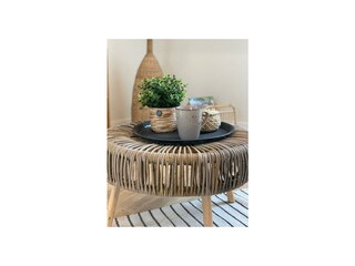 Wohnbereich FeWo Libelle