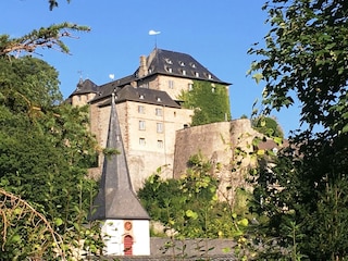 Burgblick Garten