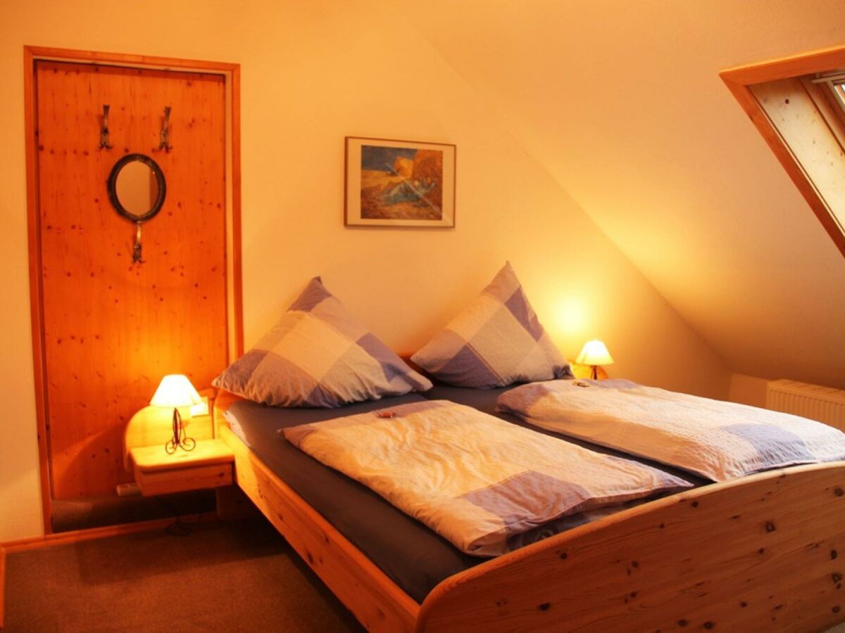 Schlafzimmer oben