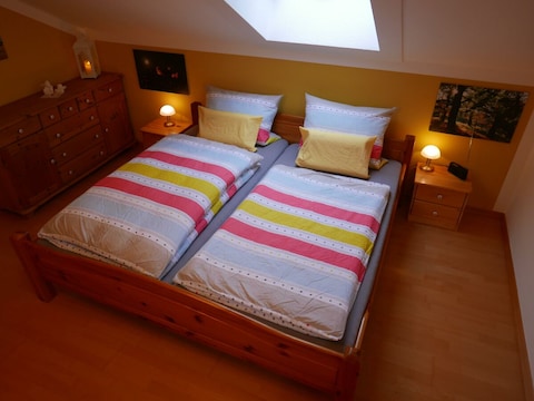 Apartment Ferienwohnung Falkeneck