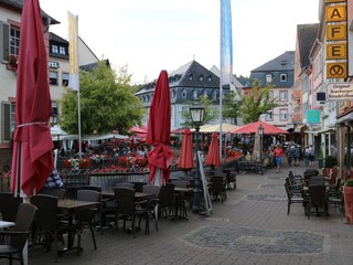 "klein Venedig" von Saarburg