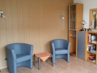 Appartement Bickendorf Buitenaudio-opname 9