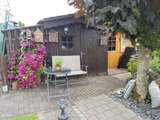 Appartement Bickendorf Buitenaudio-opname 21