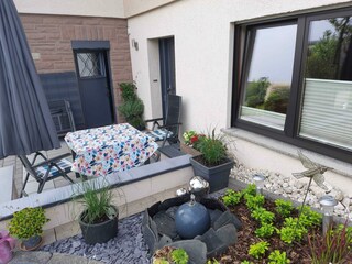 Appartement Bickendorf Enregistrement extérieur 23