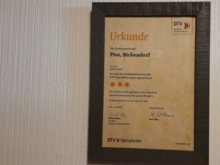 Appartement Bickendorf Buitenaudio-opname 26