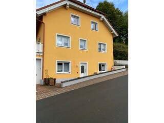 Appartement Seffern Enregistrement extérieur 9