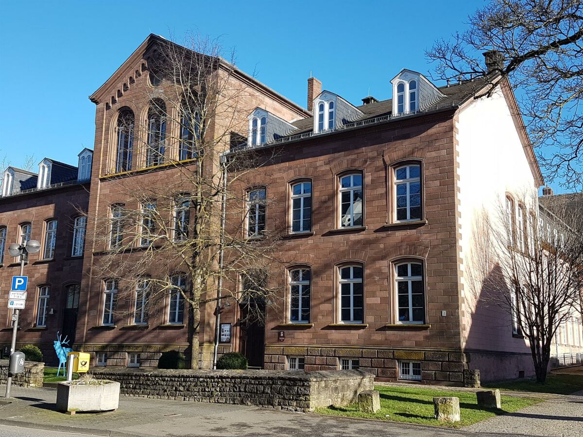 Kreismuseum in historischem Gebäude