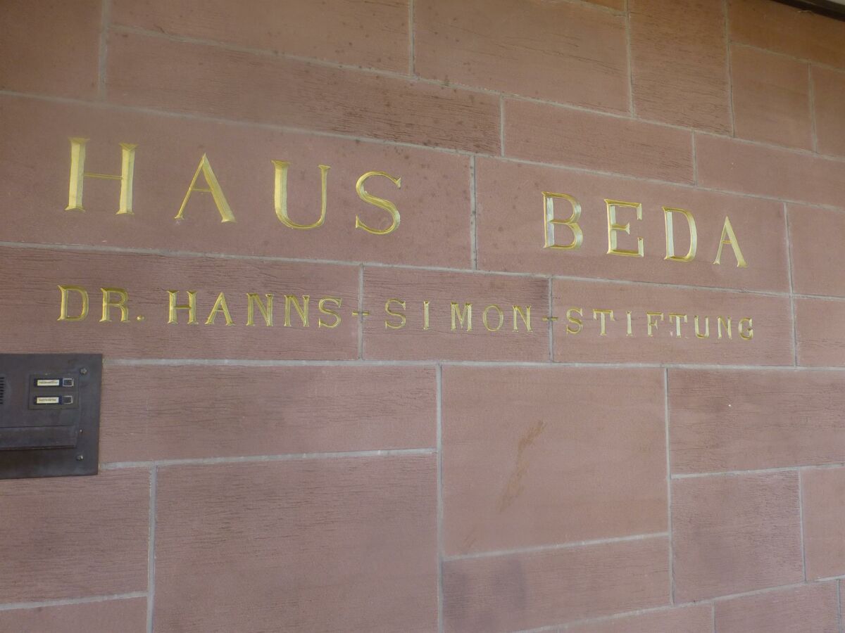 Haus Beda  -  Kulturhaus der Extraklasse -