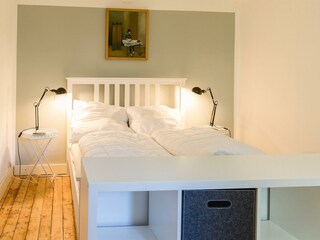 Schlafzimmer 3 (1.OG)