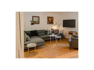 Sofa-Ecke Wohnzimmer