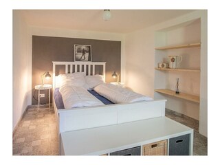 Schlafzimmer Erdgeschoss