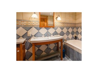 Badezimmer Erdgeschoss