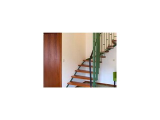 Treppenhaus - Försterwohnung