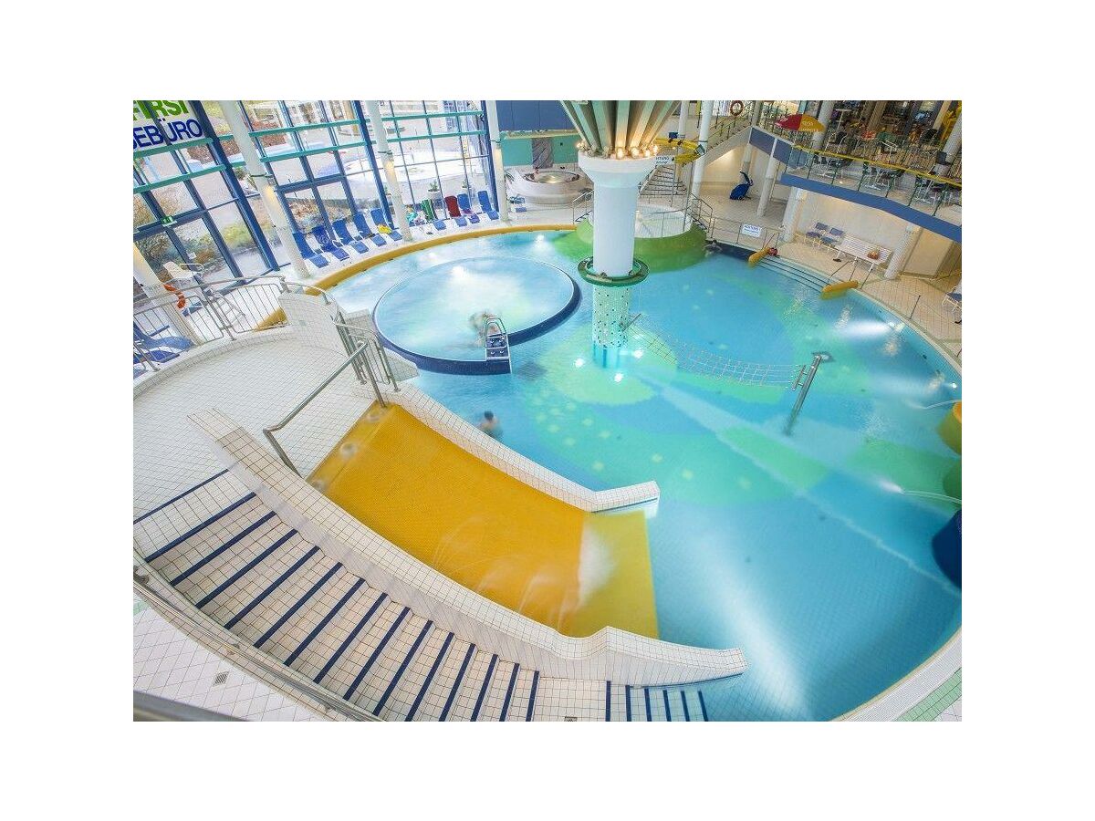 Cascade Schwimmbad Bitburg