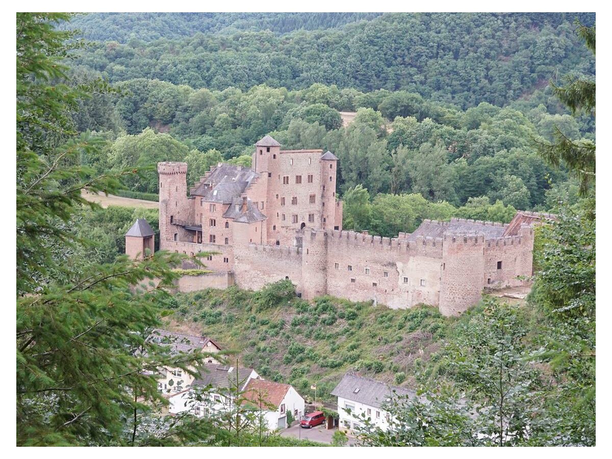 Schloss-Hamm