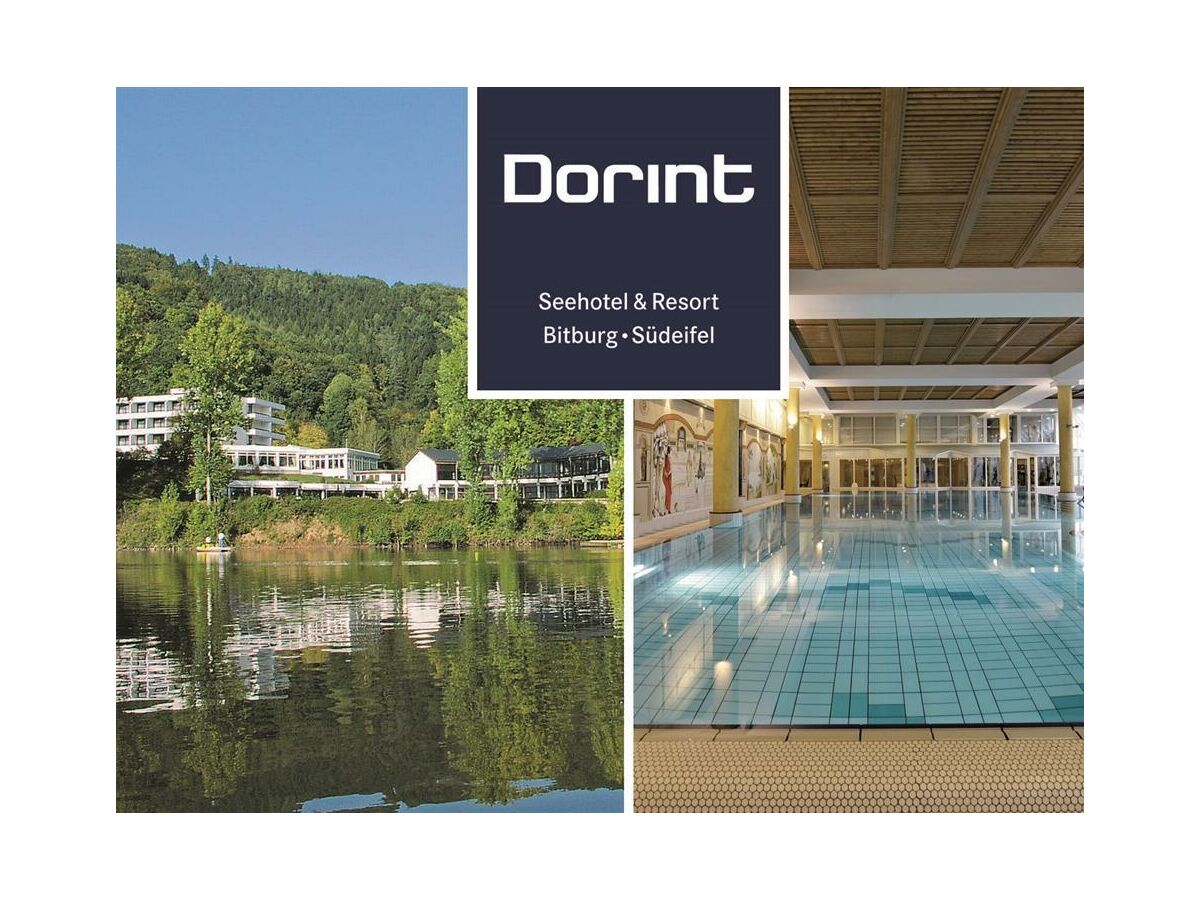 Dorint Seehotel & Resort Bitburg Südeifel