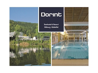 Dorint Seehotel & Resort Bitburg Südeifel