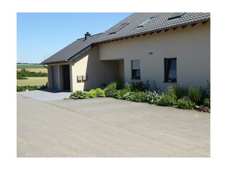 Apartamento Bitburg Grabación al aire libre 3