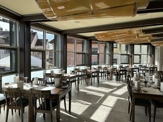 Restaurant - Wintergarten
