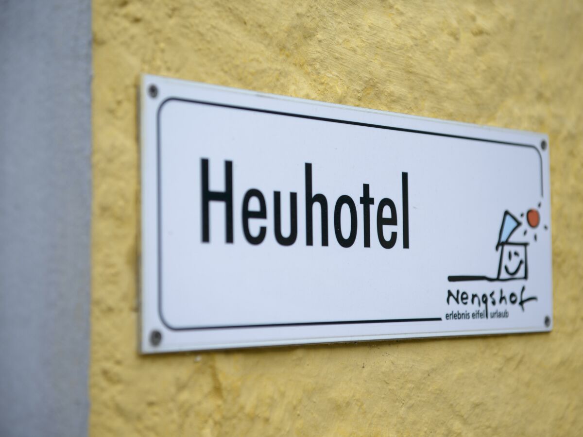 Heuhotel