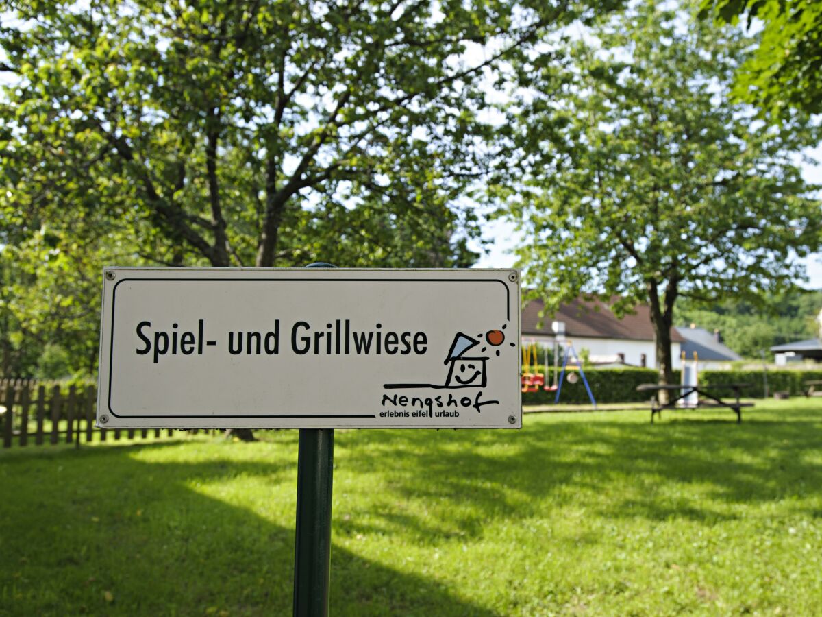 Spiel- und Grillwiese