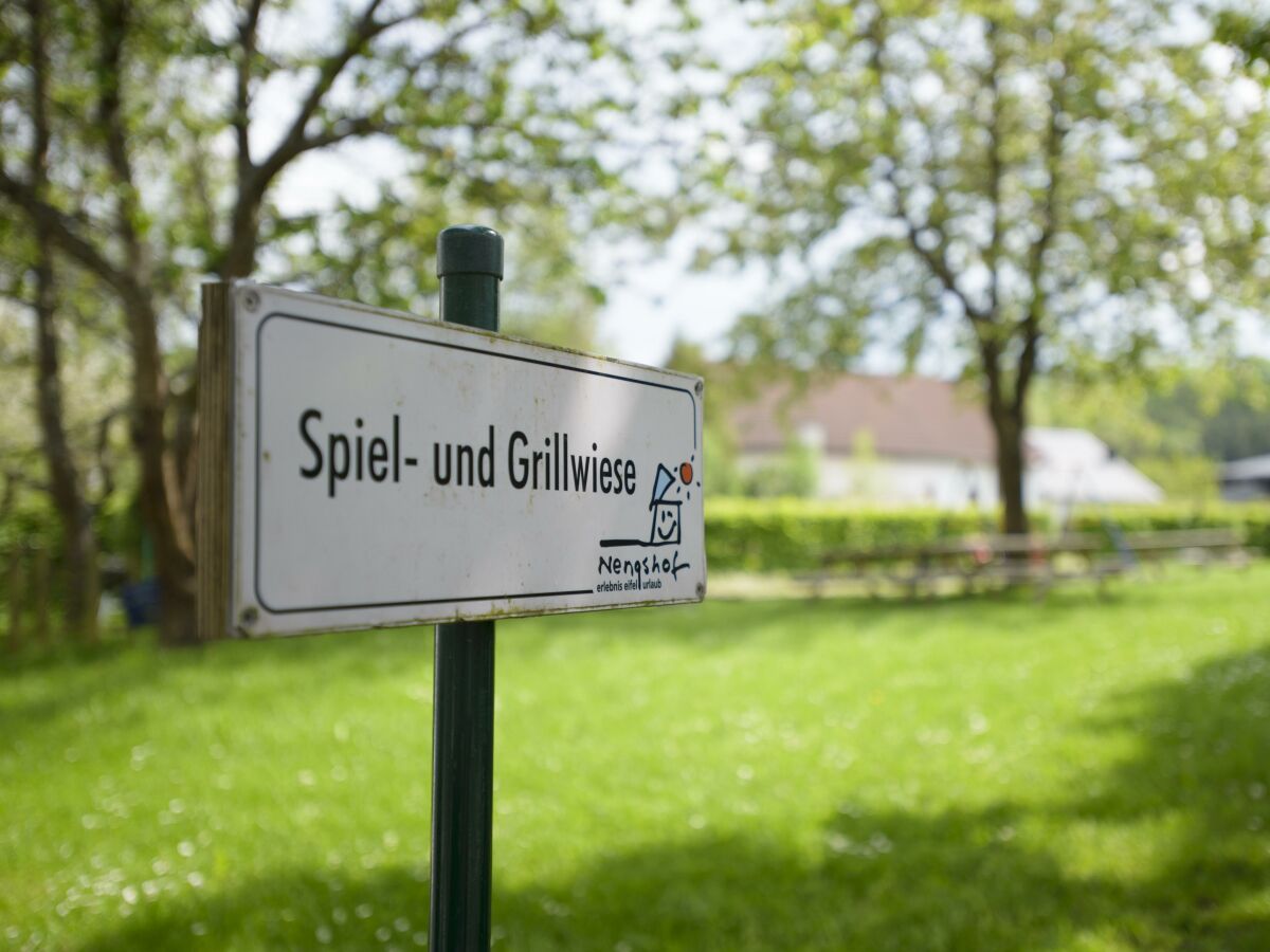 Spiel- und Grillwiese