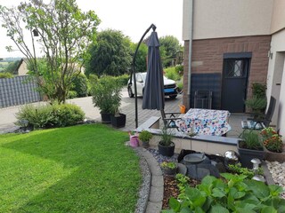 Appartement Bickendorf Buitenaudio-opname 22