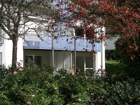 Apartment 2-Bett-Ferienwohnung Magnolia