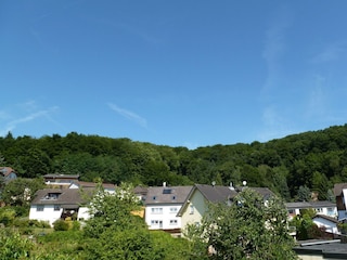 Aussicht Balkon 1