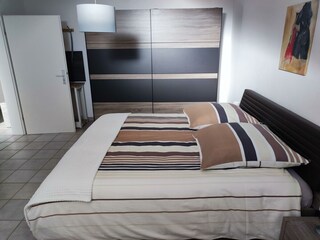Schlafzimmer Foto 1