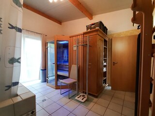 Wohnung Larix-, Saune