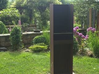 Garten Haus Ilex 1- Frühling