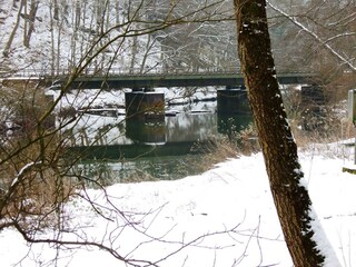 Kyll zwischen Kordel und Ehrang