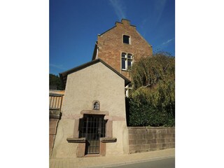 Kapelle u. Schule in Kordel