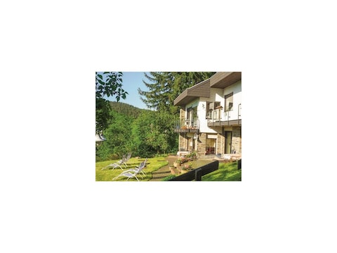 Apartment 2-Bett-Ferienwohnung (Typ B)