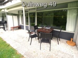 Vakantieappartement Zuiderstrand Duinweg 49 - Westelijke Kapel - image1