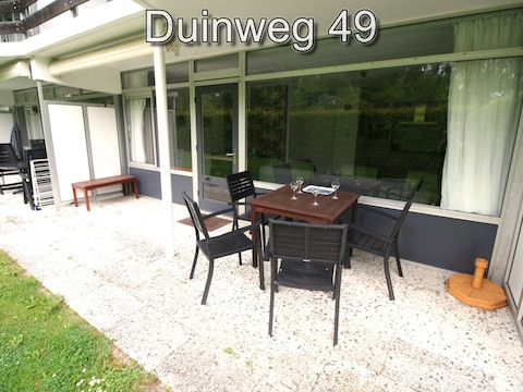 Appartamento per vacanze Zuiderstrand Duinweg 49