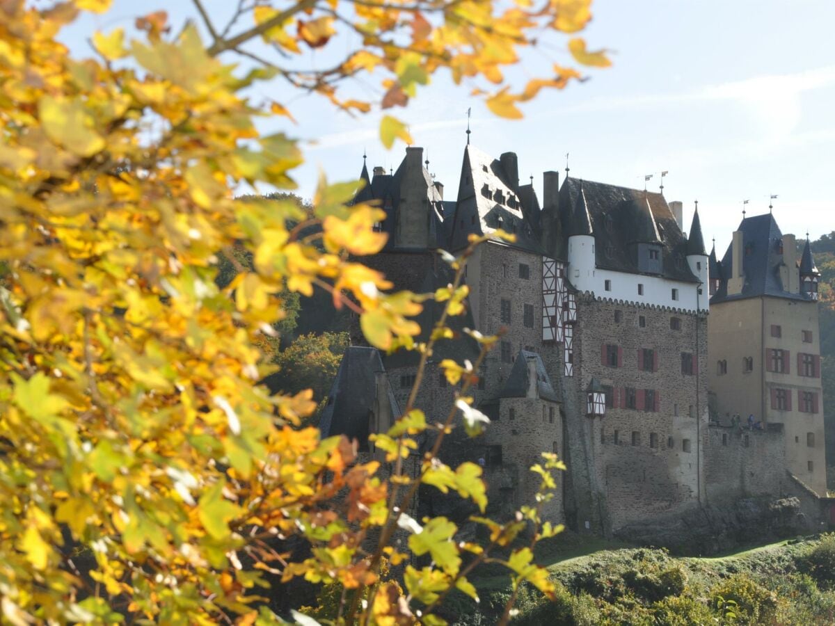 Burg Eltz Impression